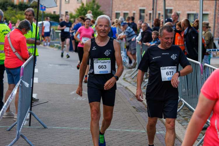 Landlopersjogging 2025